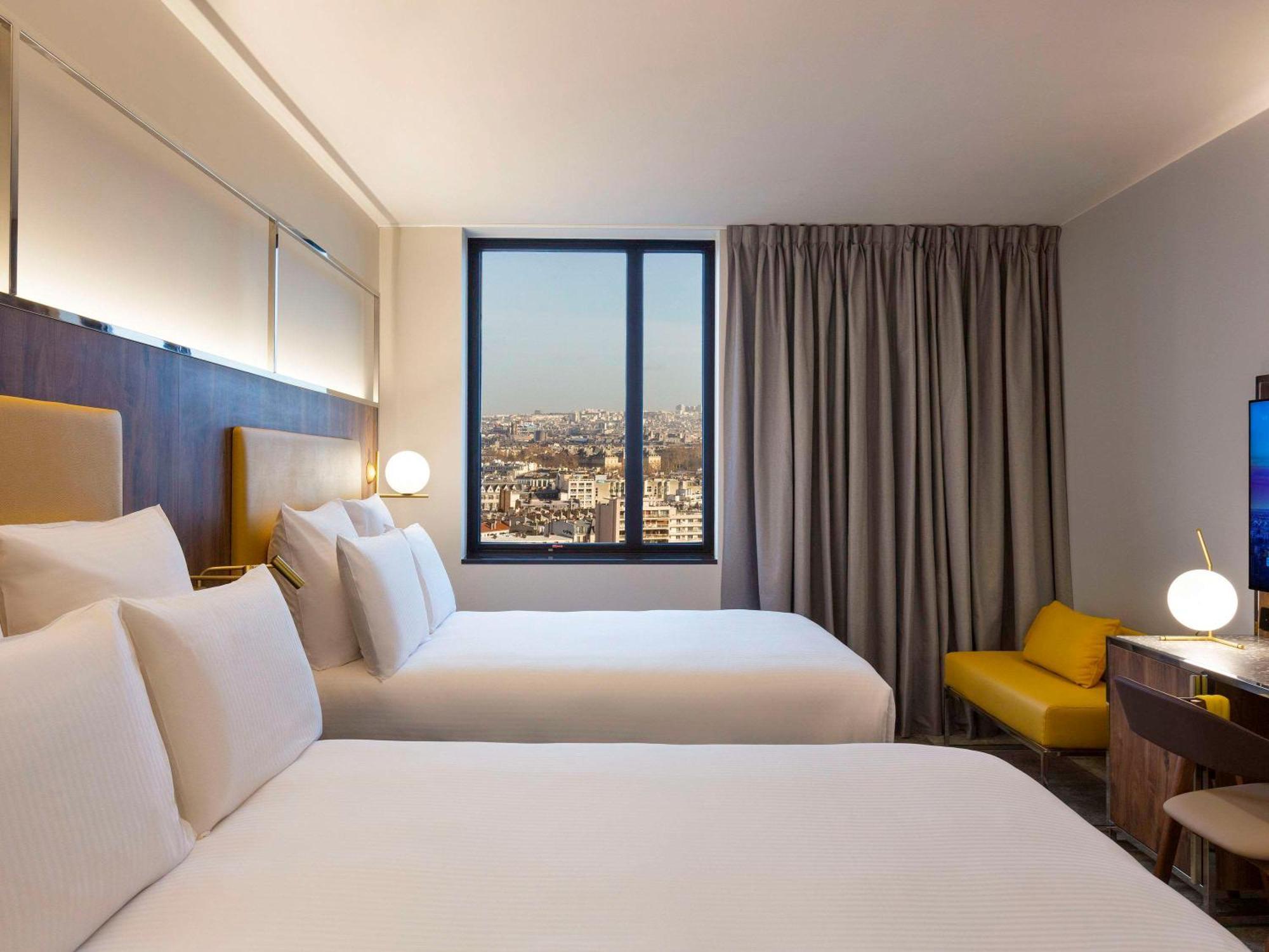 Pullman Paris Montparnasse Ξενοδοχείο Εξωτερικό φωτογραφία