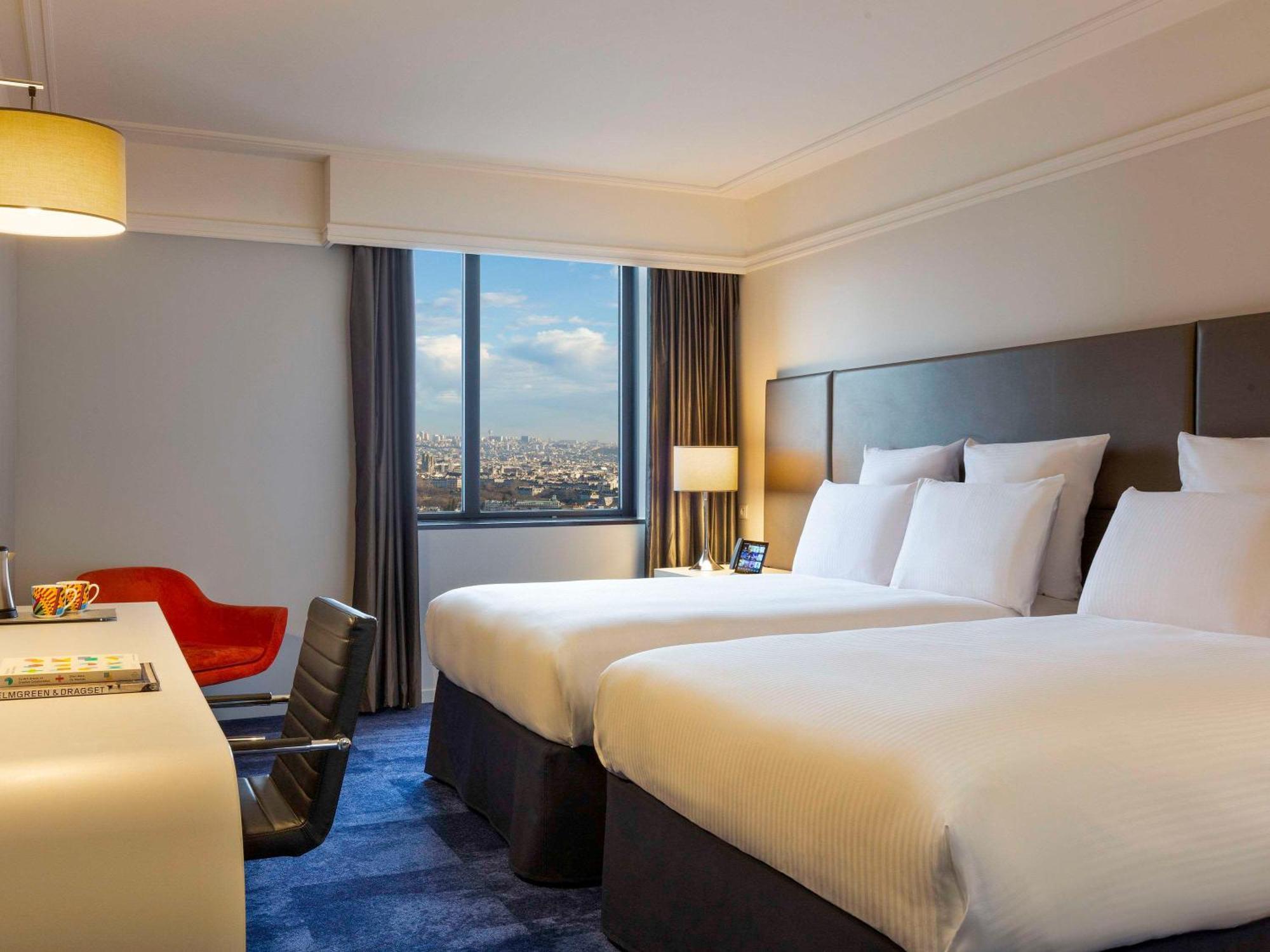 Pullman Paris Montparnasse Ξενοδοχείο Εξωτερικό φωτογραφία